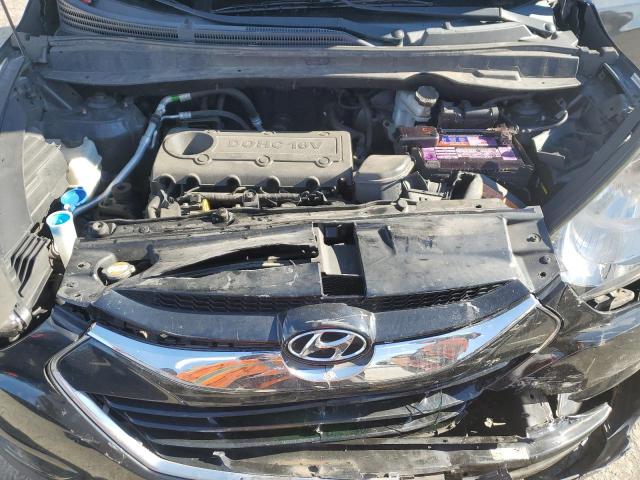 Photo 10 VIN: KM8JUCAC1CU421138 - HYUNDAI TUCSON 