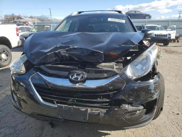 Photo 4 VIN: KM8JUCAC1CU421138 - HYUNDAI TUCSON 