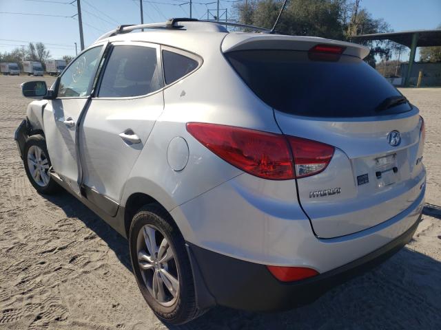 Photo 2 VIN: KM8JUCAC1CU421804 - HYUNDAI TUCSON GLS 