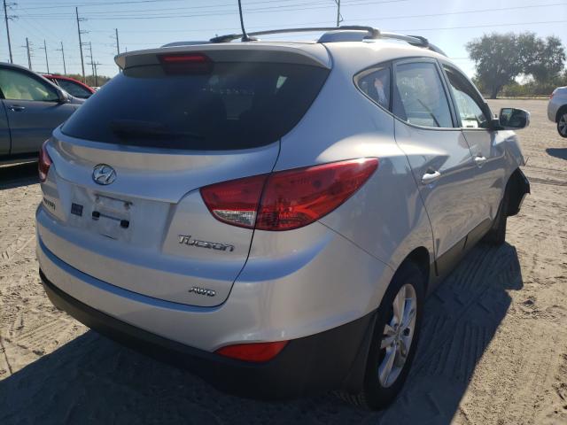 Photo 3 VIN: KM8JUCAC1CU421804 - HYUNDAI TUCSON GLS 