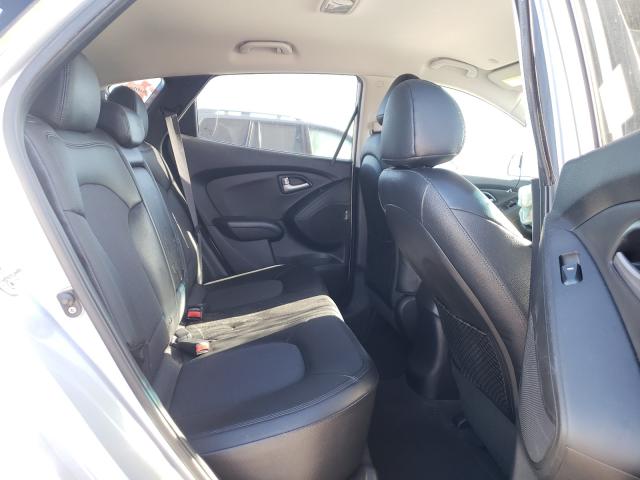 Photo 5 VIN: KM8JUCAC1CU421804 - HYUNDAI TUCSON GLS 