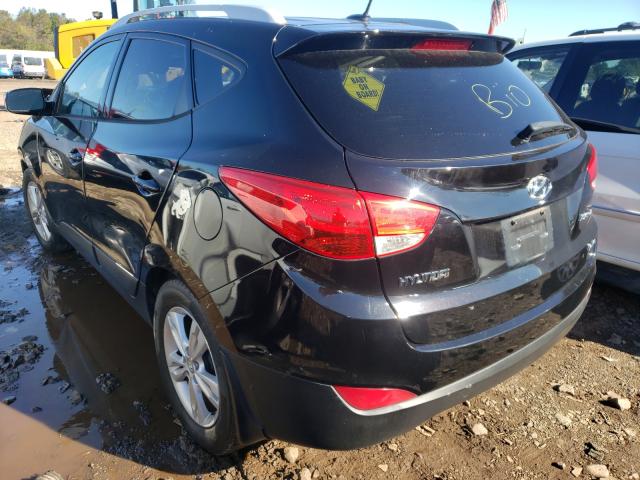 Photo 2 VIN: KM8JUCAC1CU467083 - HYUNDAI TUCSON GLS 