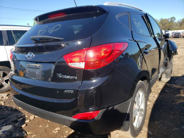 Photo 3 VIN: KM8JUCAC1CU467083 - HYUNDAI TUCSON GLS 