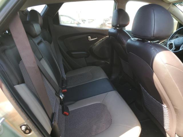 Photo 10 VIN: KM8JUCAC1CU490346 - HYUNDAI TUCSON GLS 