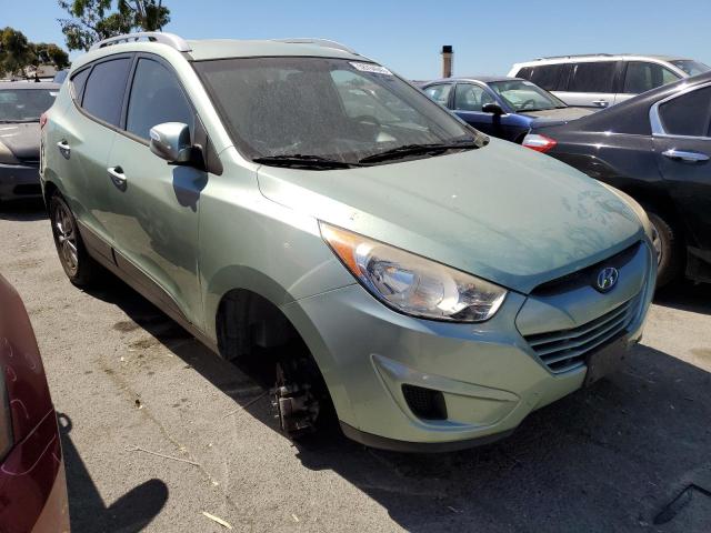 Photo 3 VIN: KM8JUCAC1CU490346 - HYUNDAI TUCSON GLS 