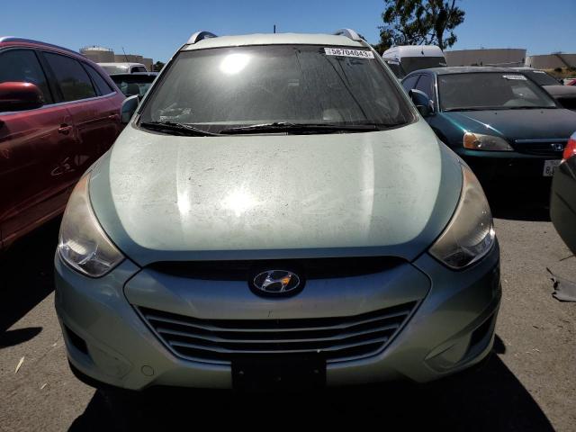 Photo 4 VIN: KM8JUCAC1CU490346 - HYUNDAI TUCSON GLS 