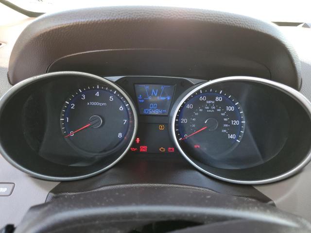 Photo 8 VIN: KM8JUCAC1CU490346 - HYUNDAI TUCSON GLS 