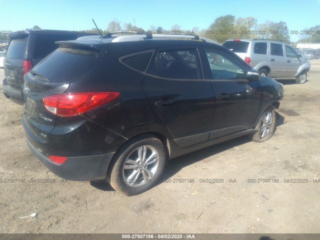 Photo 3 VIN: KM8JUCAC1CU500521 - HYUNDAI TUCSON 