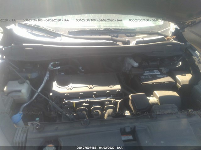 Photo 9 VIN: KM8JUCAC1CU500521 - HYUNDAI TUCSON 