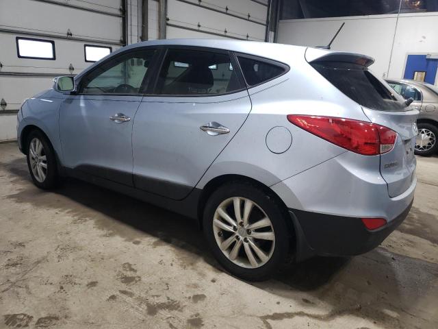 Photo 1 VIN: KM8JUCAC1CU542851 - HYUNDAI TUCSON 