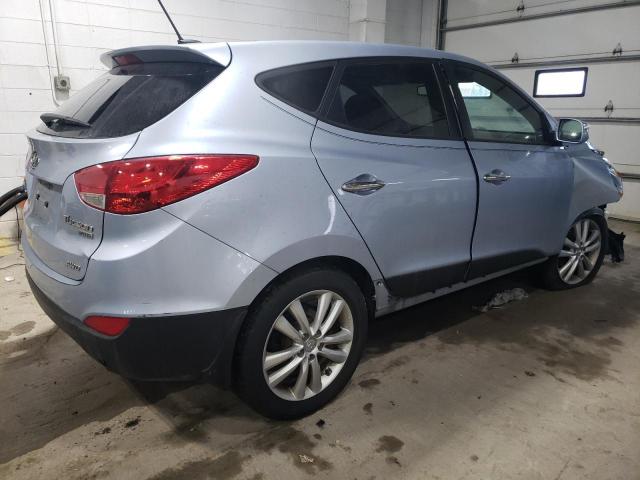 Photo 2 VIN: KM8JUCAC1CU542851 - HYUNDAI TUCSON 