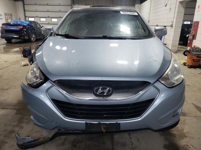 Photo 4 VIN: KM8JUCAC1CU542851 - HYUNDAI TUCSON 