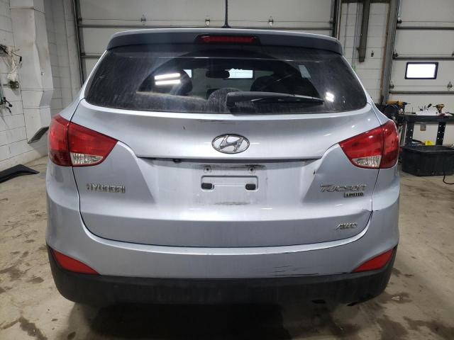 Photo 5 VIN: KM8JUCAC1CU542851 - HYUNDAI TUCSON 