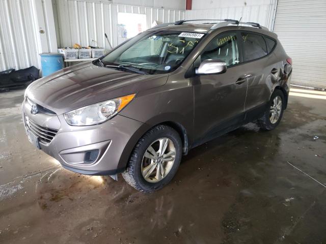 Photo 1 VIN: KM8JUCAC1CU544583 - HYUNDAI TUCSON GLS 