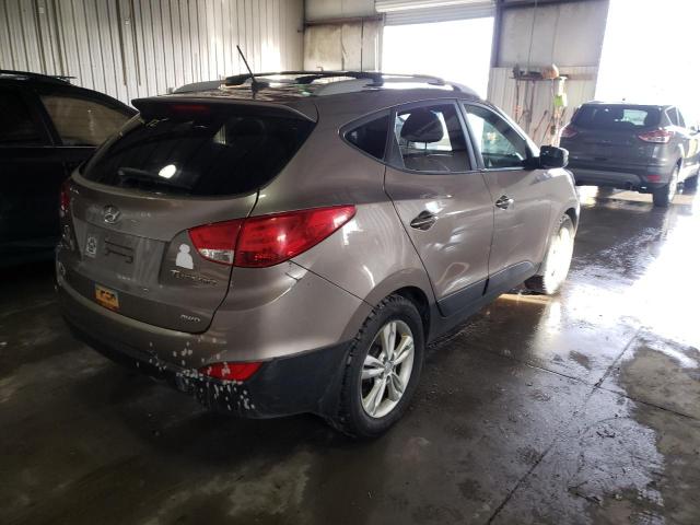 Photo 3 VIN: KM8JUCAC1CU544583 - HYUNDAI TUCSON GLS 