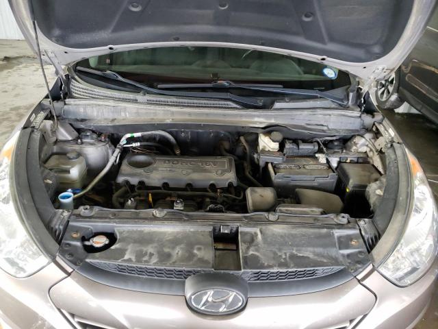 Photo 6 VIN: KM8JUCAC1CU544583 - HYUNDAI TUCSON GLS 