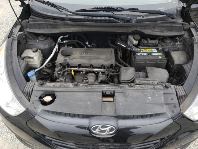 Photo 6 VIN: KM8JUCAC1DU555200 - HYUNDAI TUCSON GLS 