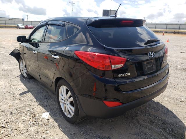 Photo 2 VIN: KM8JUCAC1DU576046 - HYUNDAI TUCSON GLS 