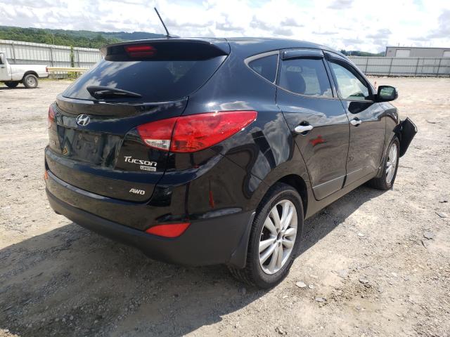 Photo 3 VIN: KM8JUCAC1DU576046 - HYUNDAI TUCSON GLS 