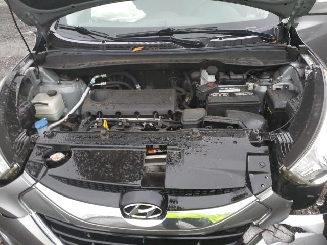 Photo 10 VIN: KM8JUCAC1DU576662 - HYUNDAI TUCSON 