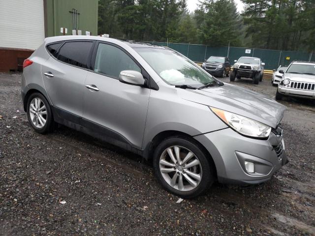 Photo 3 VIN: KM8JUCAC1DU576662 - HYUNDAI TUCSON 