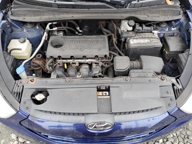 Photo 11 VIN: KM8JUCAC1DU585815 - HYUNDAI TUCSON 