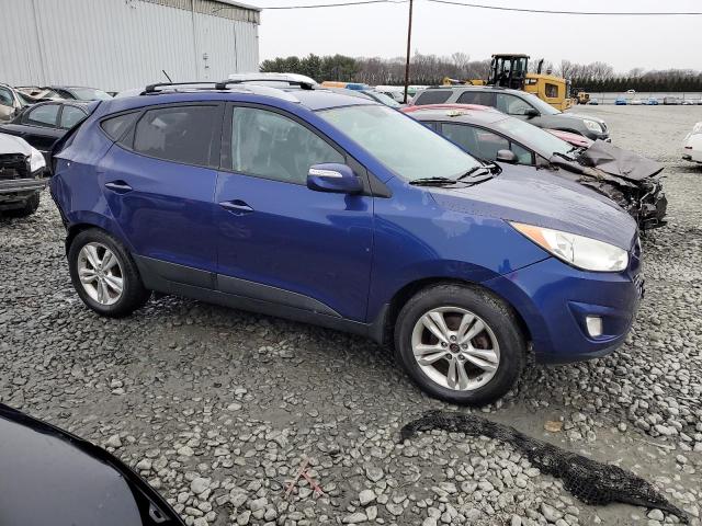 Photo 3 VIN: KM8JUCAC1DU585815 - HYUNDAI TUCSON 