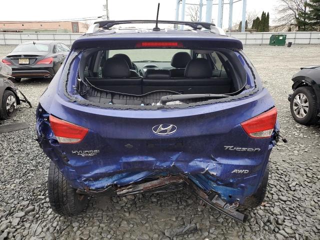 Photo 5 VIN: KM8JUCAC1DU585815 - HYUNDAI TUCSON 