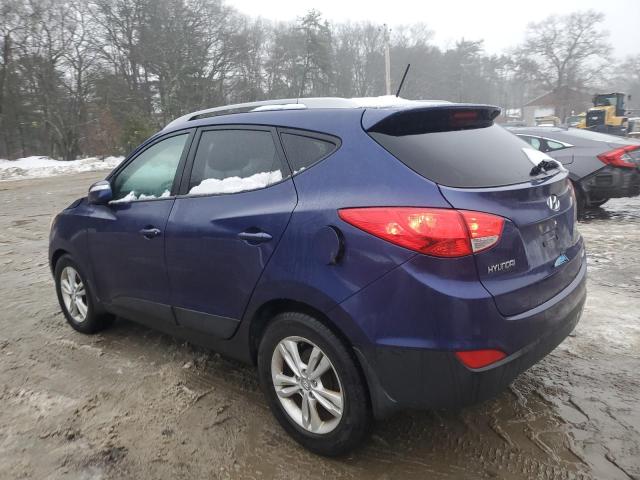 Photo 1 VIN: KM8JUCAC1DU586141 - HYUNDAI TUCSON 