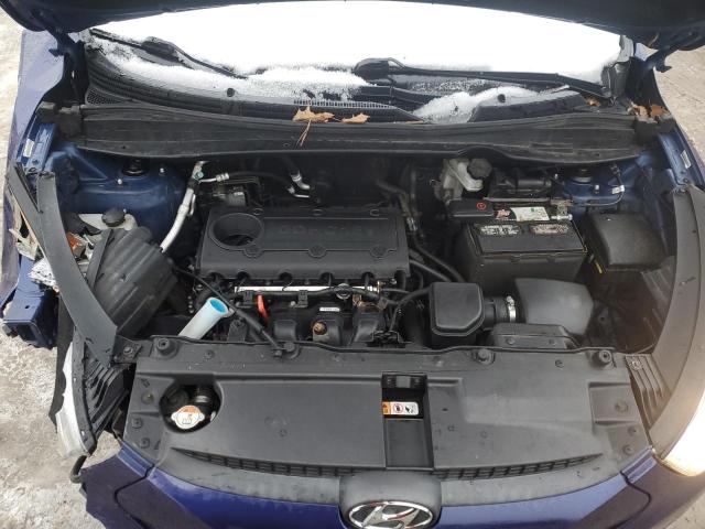 Photo 10 VIN: KM8JUCAC1DU586141 - HYUNDAI TUCSON 