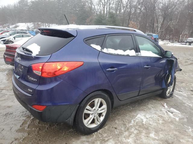 Photo 2 VIN: KM8JUCAC1DU586141 - HYUNDAI TUCSON 