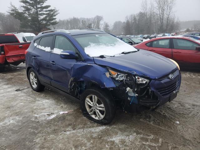 Photo 3 VIN: KM8JUCAC1DU586141 - HYUNDAI TUCSON 