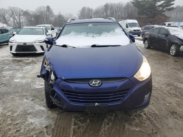 Photo 4 VIN: KM8JUCAC1DU586141 - HYUNDAI TUCSON 