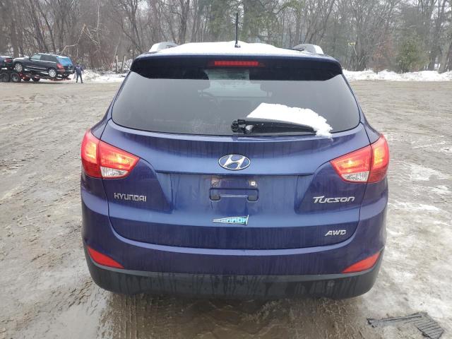 Photo 5 VIN: KM8JUCAC1DU586141 - HYUNDAI TUCSON 