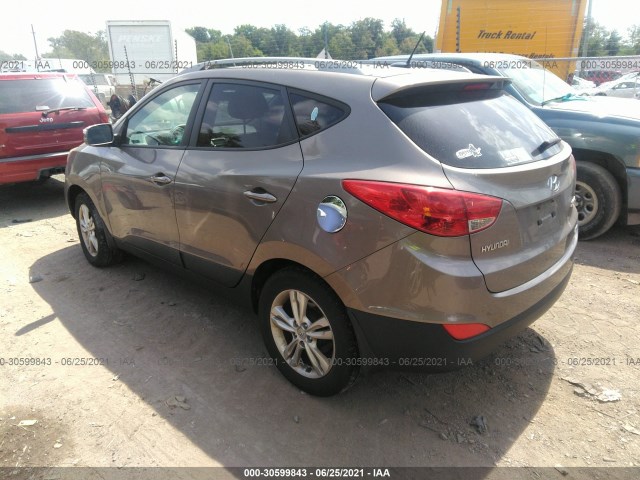 Photo 2 VIN: KM8JUCAC1DU587564 - HYUNDAI TUCSON 