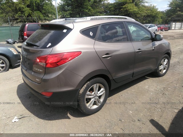 Photo 3 VIN: KM8JUCAC1DU587564 - HYUNDAI TUCSON 