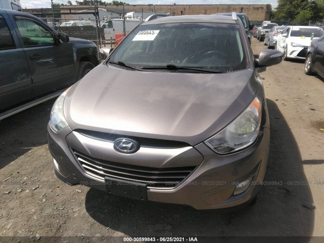 Photo 5 VIN: KM8JUCAC1DU587564 - HYUNDAI TUCSON 