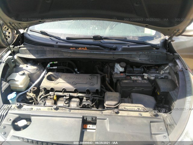 Photo 9 VIN: KM8JUCAC1DU587564 - HYUNDAI TUCSON 