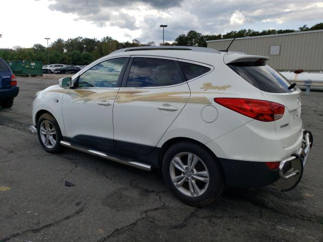 Photo 1 VIN: KM8JUCAC1DU594949 - HYUNDAI TUCSON GLS 