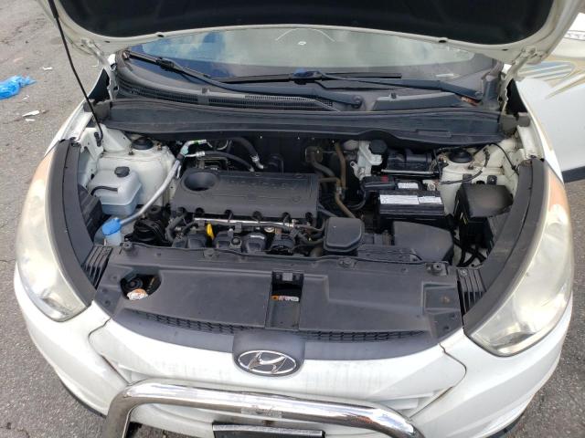 Photo 11 VIN: KM8JUCAC1DU594949 - HYUNDAI TUCSON GLS 