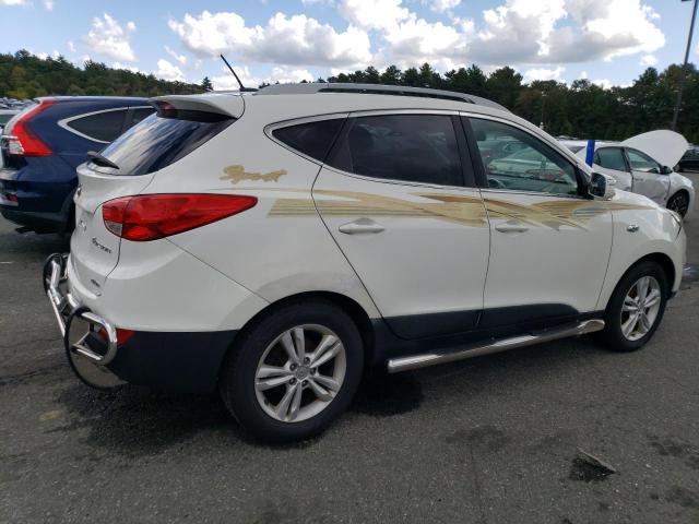 Photo 2 VIN: KM8JUCAC1DU594949 - HYUNDAI TUCSON GLS 