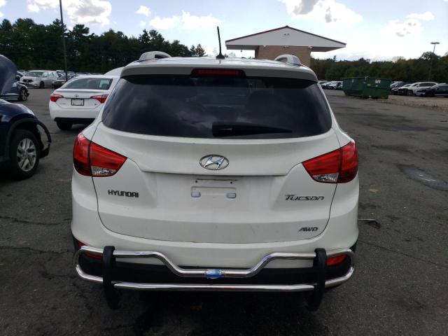 Photo 5 VIN: KM8JUCAC1DU594949 - HYUNDAI TUCSON GLS 