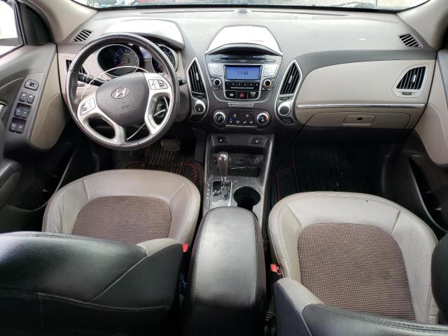 Photo 7 VIN: KM8JUCAC1DU594949 - HYUNDAI TUCSON GLS 