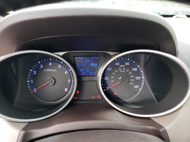 Photo 8 VIN: KM8JUCAC1DU594949 - HYUNDAI TUCSON GLS 