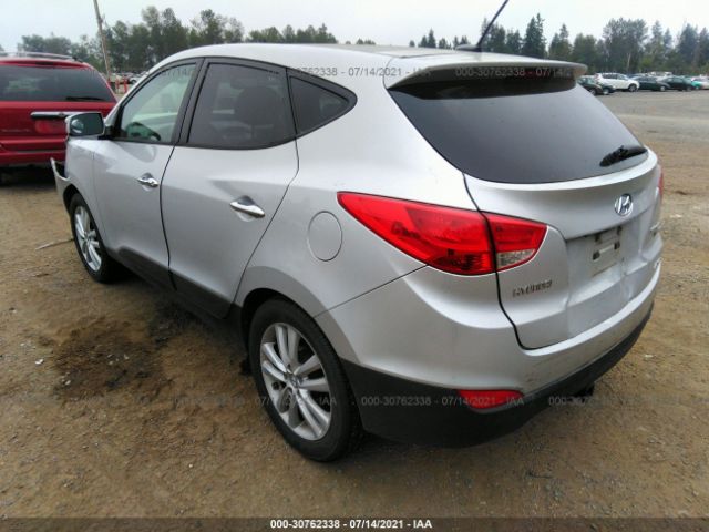 Photo 2 VIN: KM8JUCAC1DU604301 - HYUNDAI TUCSON 