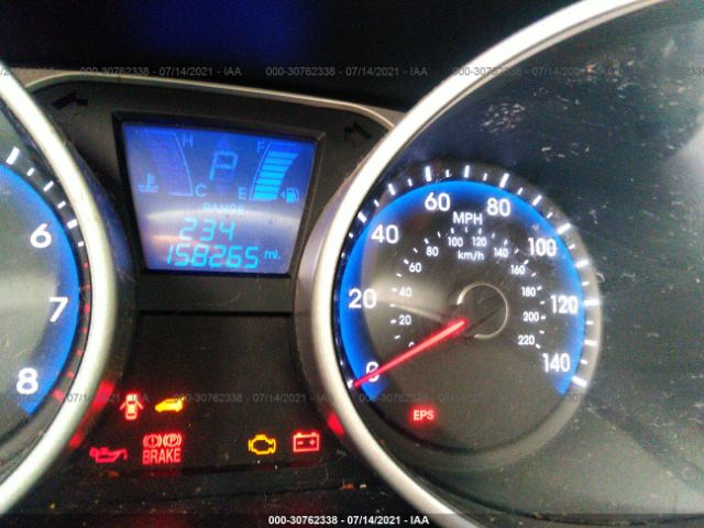 Photo 6 VIN: KM8JUCAC1DU604301 - HYUNDAI TUCSON 