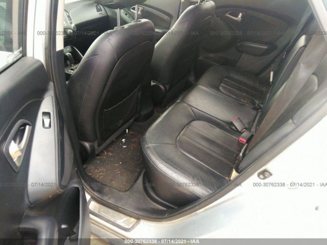 Photo 7 VIN: KM8JUCAC1DU604301 - HYUNDAI TUCSON 