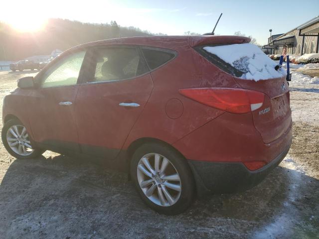 Photo 1 VIN: KM8JUCAC1DU605920 - HYUNDAI TUCSON GLS 