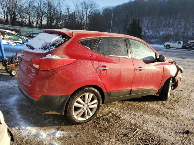 Photo 2 VIN: KM8JUCAC1DU605920 - HYUNDAI TUCSON GLS 