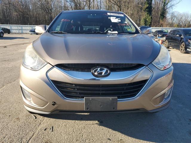 Photo 4 VIN: KM8JUCAC1DU622894 - HYUNDAI TUCSON 